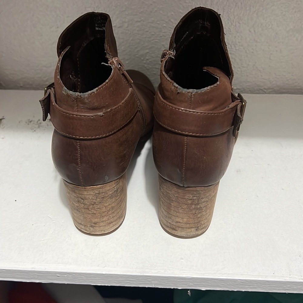 Booties - Picture 3 of 5